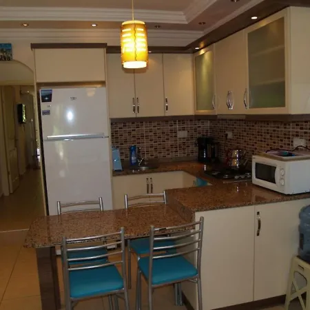 Royal 2 Apartment Avsallar